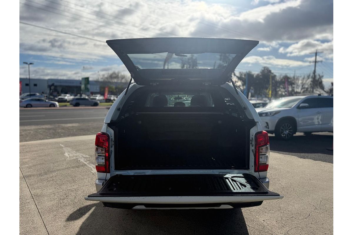 2019 Mitsubishi Triton GLX MR 4X4
