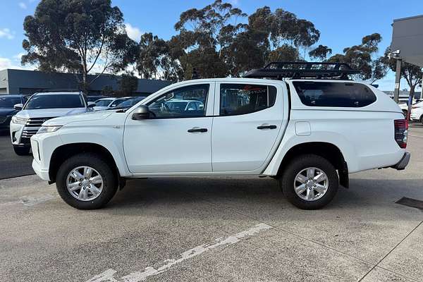 2019 Mitsubishi Triton GLX MR 4X4