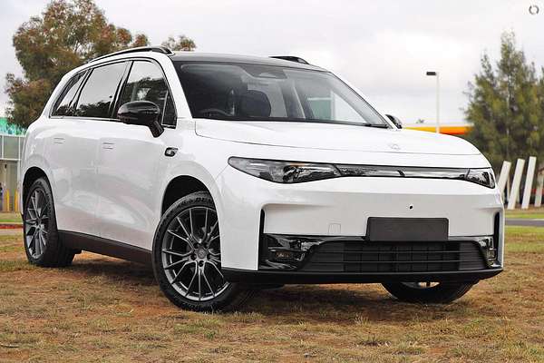 2024 Leapmotor C10 Design B11