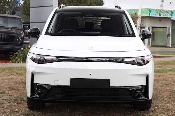 2024 Leapmotor C10 Design B11