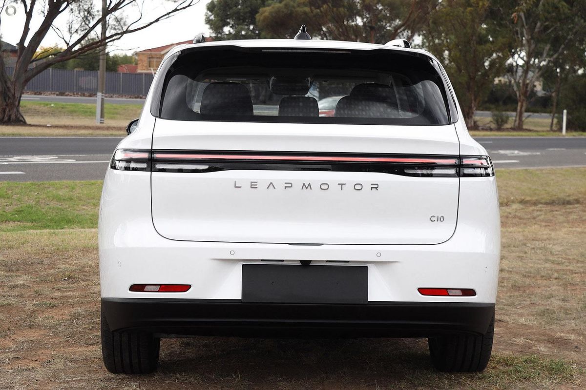 2024 Leapmotor C10 Design B11