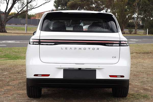 2024 Leapmotor C10 Design B11