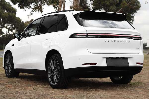 2024 Leapmotor C10 Design B11