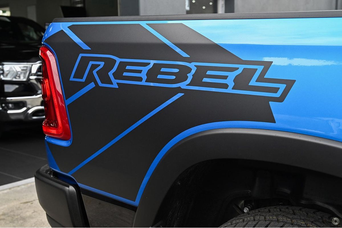 2025 RAM 1500 Rebel Hurricane SO DT 4X4 SWB