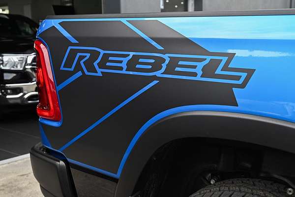 2025 RAM 1500 Rebel Hurricane SO DT 4X4 SWB