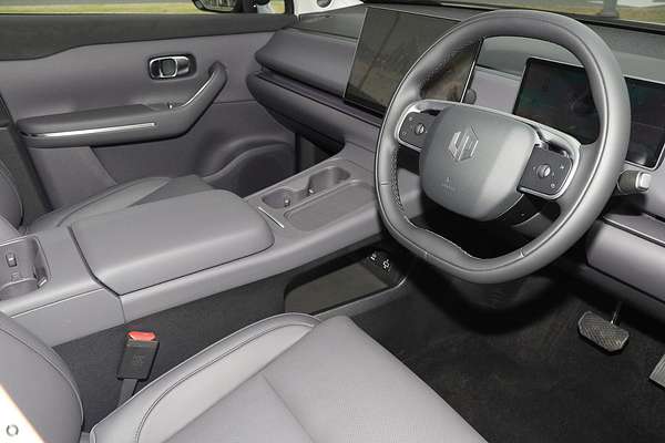 2024 Leapmotor C10 Design B11