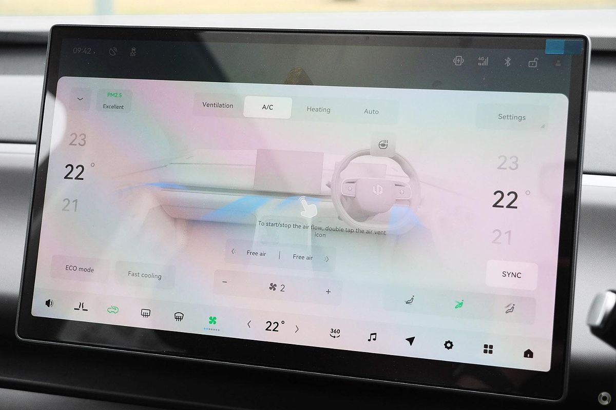2024 Leapmotor C10 Design B11