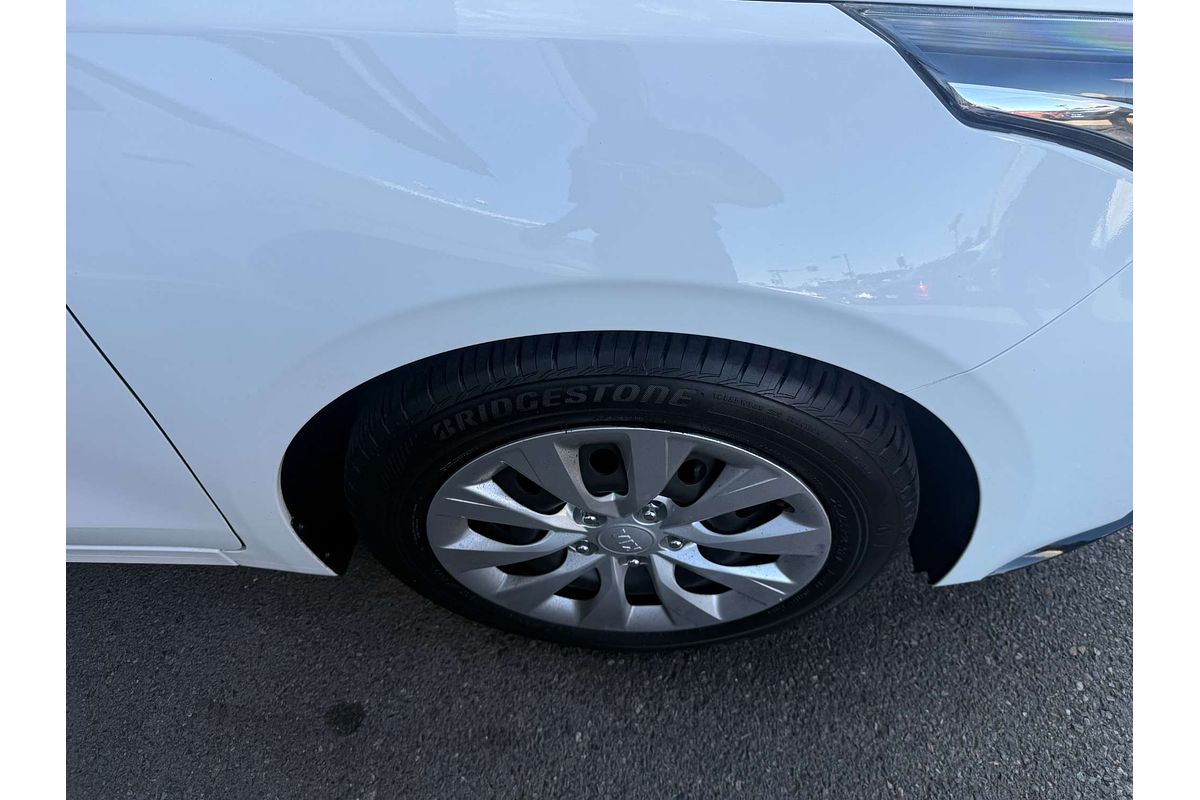 2018 Kia Cerato S BD