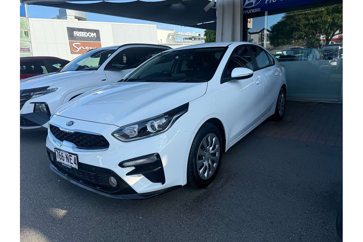 2018 Kia Cerato S BD