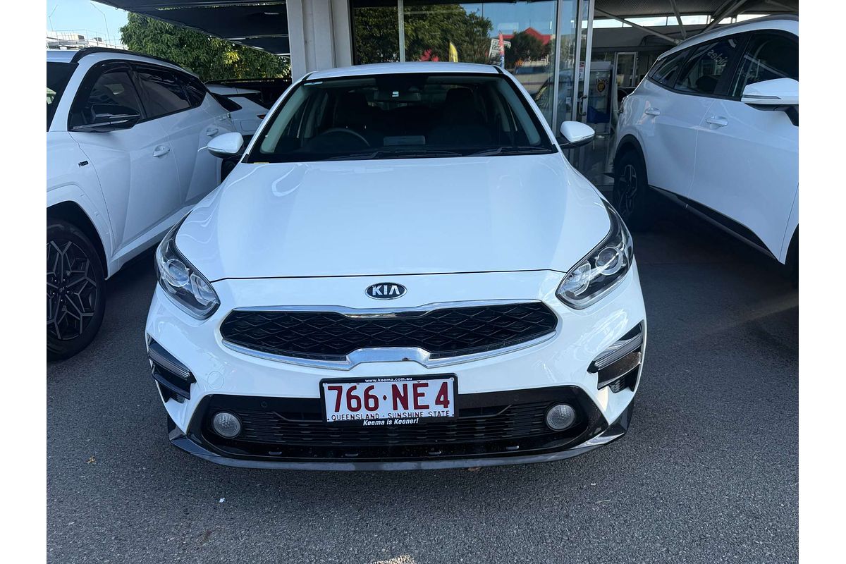 2018 Kia Cerato S BD