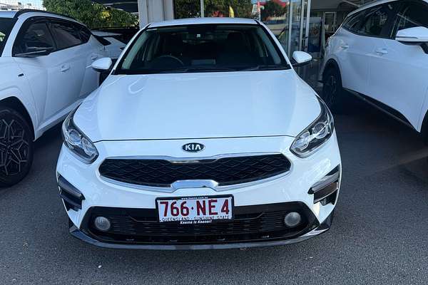 2018 Kia Cerato S BD