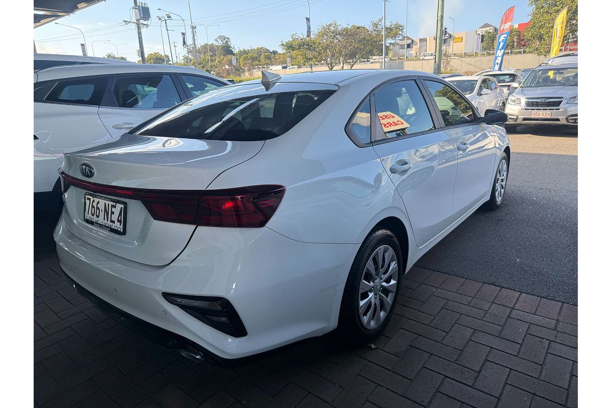 2018 Kia Cerato S BD