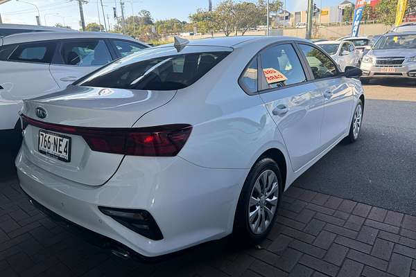 2018 Kia Cerato S BD