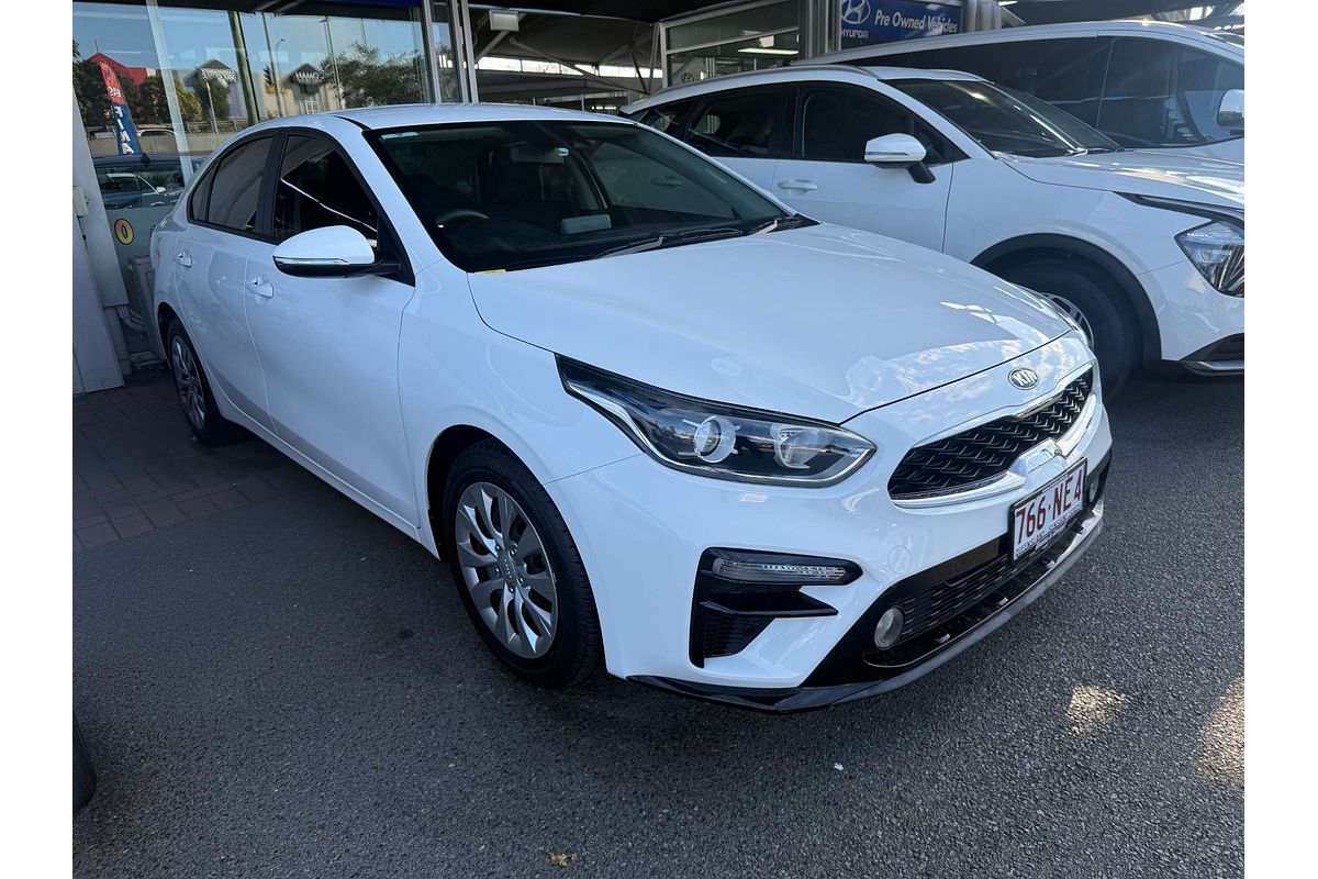 2018 Kia Cerato S BD