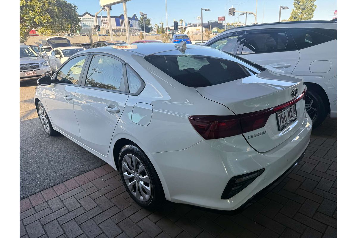 2018 Kia Cerato S BD