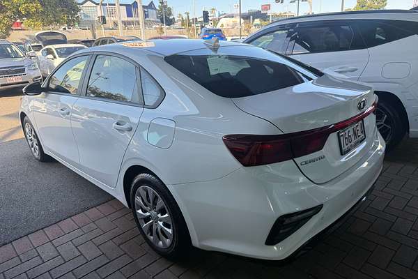 2018 Kia Cerato S BD