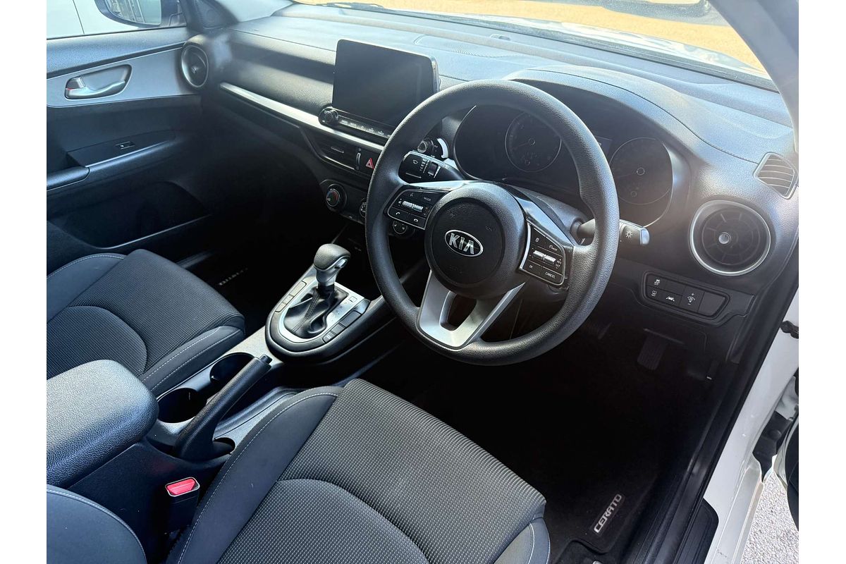 2018 Kia Cerato S BD