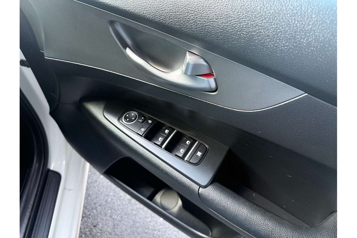 2018 Kia Cerato S BD