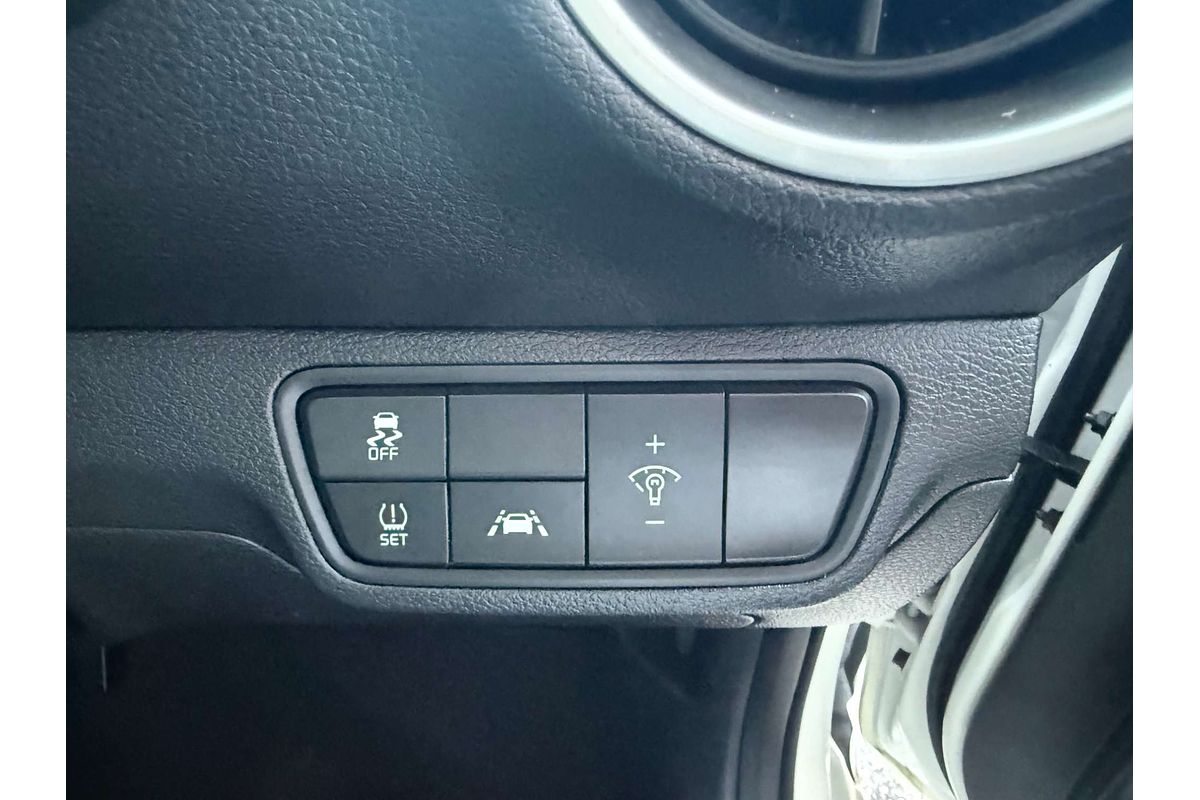2018 Kia Cerato S BD