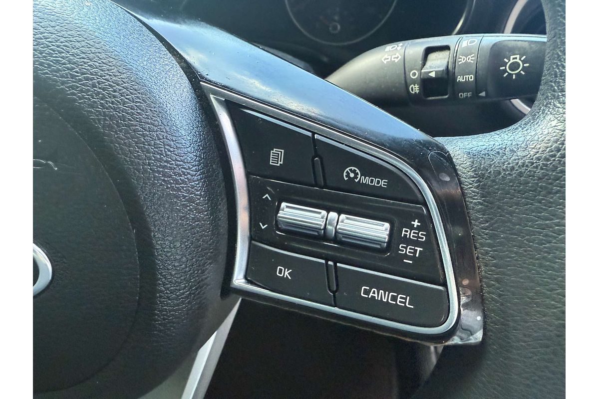 2018 Kia Cerato S BD