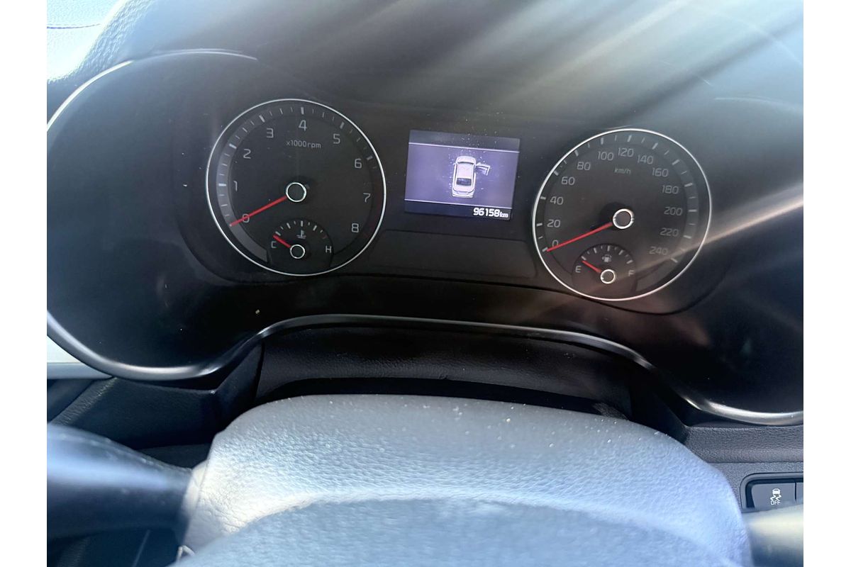 2018 Kia Cerato S BD