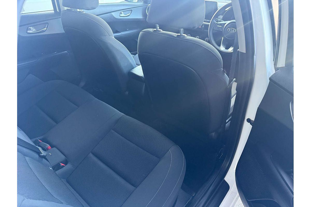 2018 Kia Cerato S BD