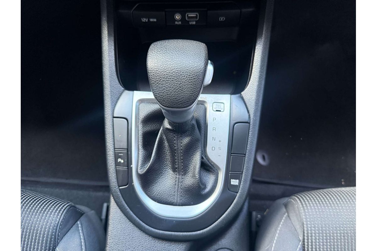 2018 Kia Cerato S BD