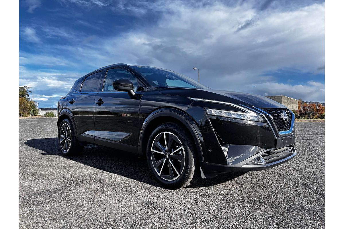 2024 Nissan QASHQAI Ti J12