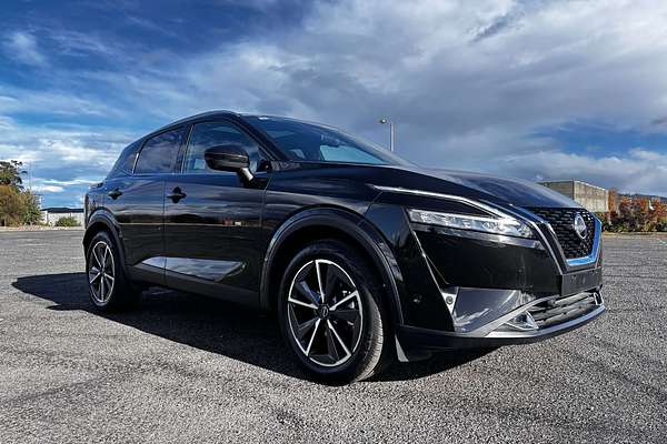 2024 Nissan QASHQAI Ti J12