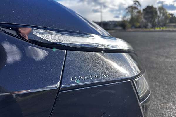 2024 Nissan QASHQAI Ti J12