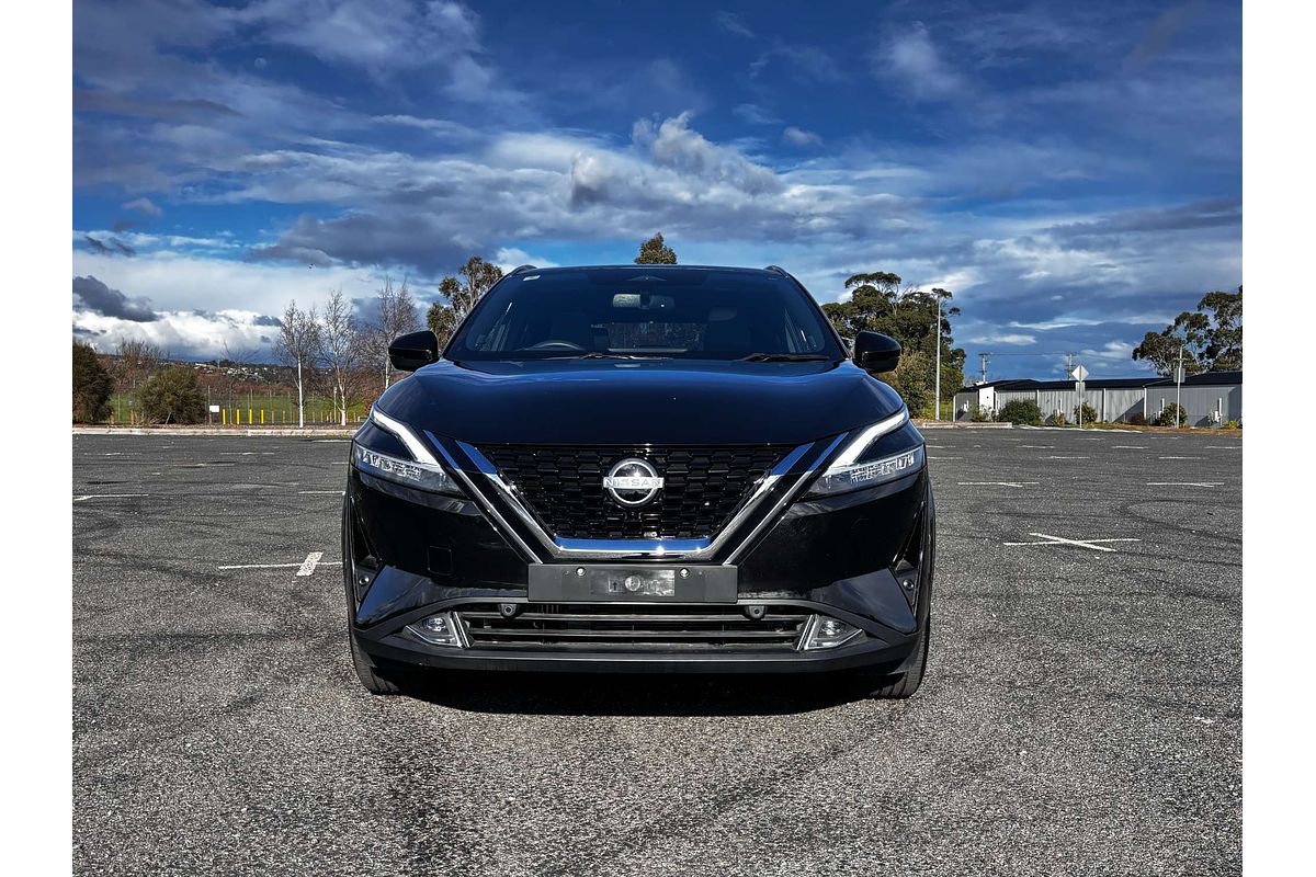 2024 Nissan QASHQAI Ti J12