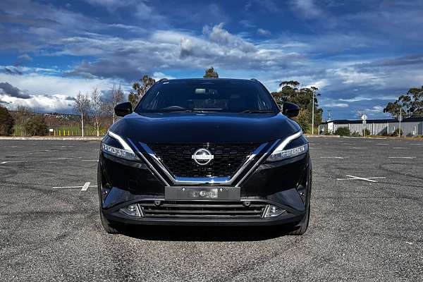 2024 Nissan QASHQAI Ti J12