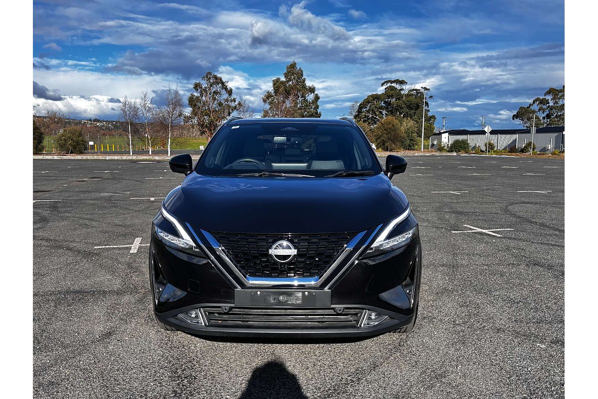 2024 Nissan QASHQAI Ti J12