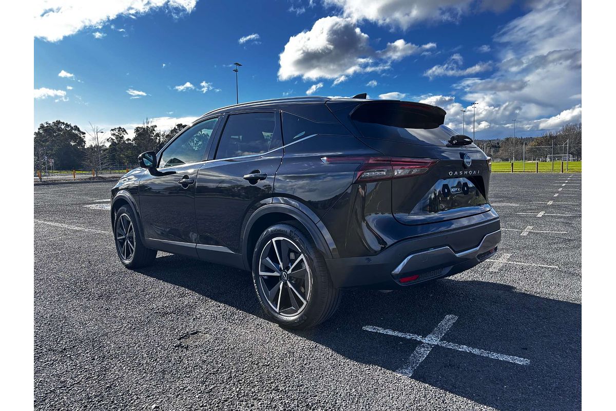 2024 Nissan QASHQAI Ti J12