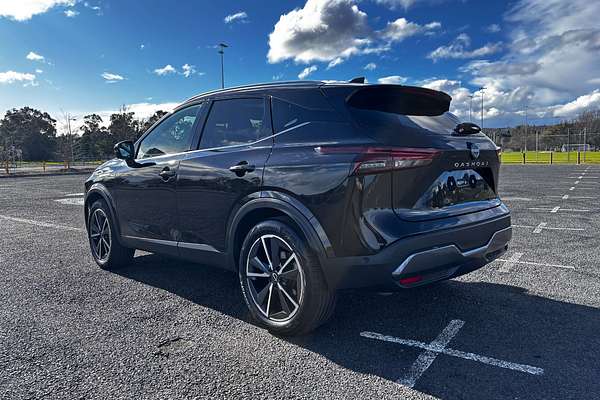2024 Nissan QASHQAI Ti J12