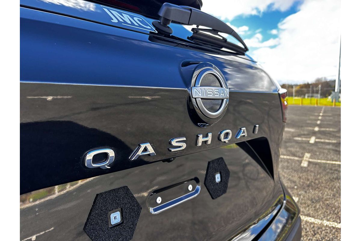 2024 Nissan QASHQAI Ti J12