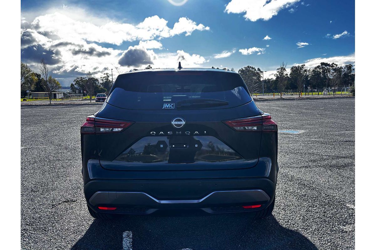 2024 Nissan QASHQAI Ti J12