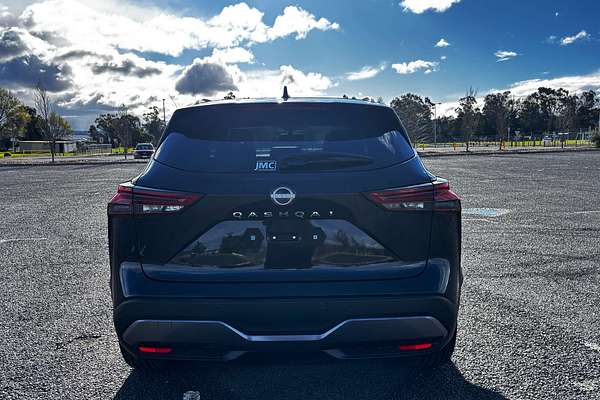 2024 Nissan QASHQAI Ti J12