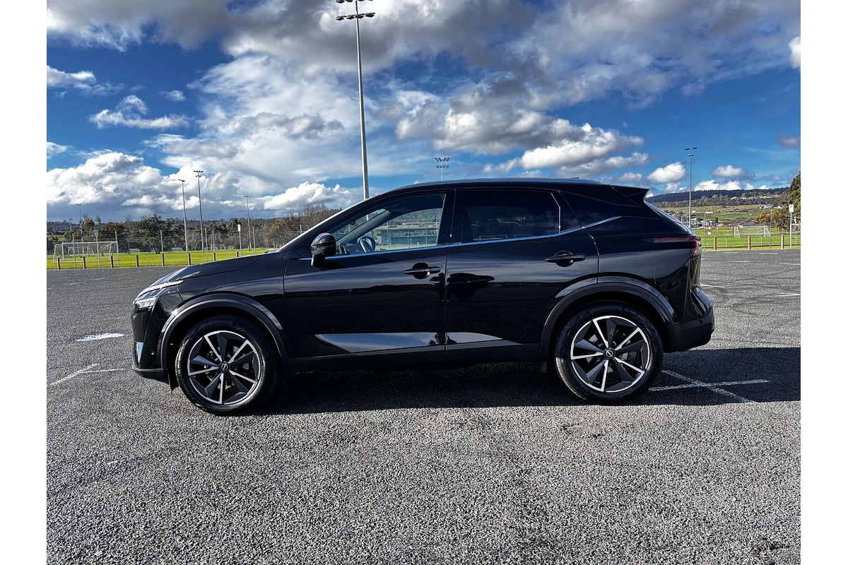 2024 Nissan QASHQAI Ti J12