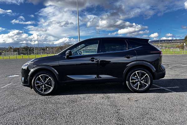 2024 Nissan QASHQAI Ti J12