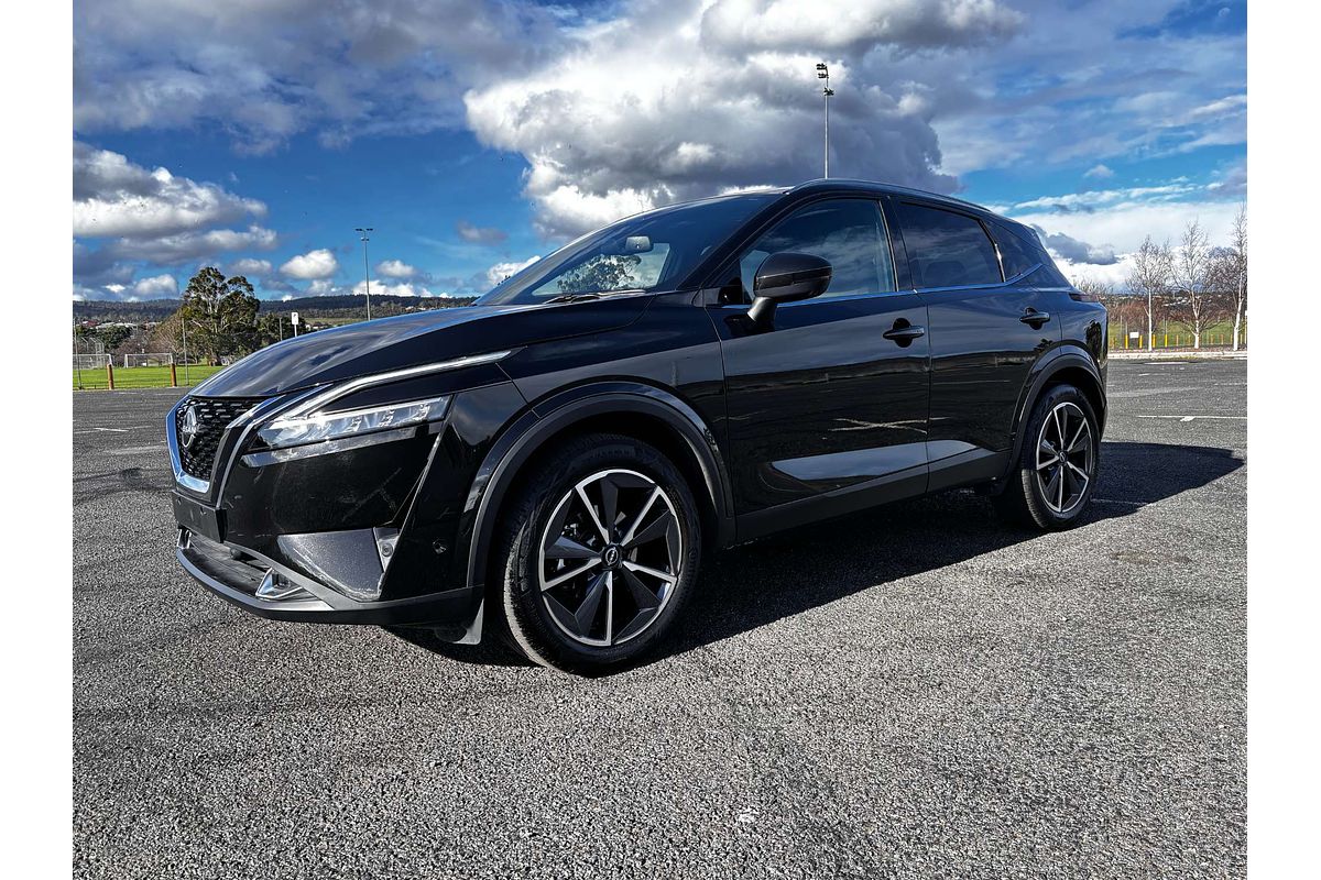 2024 Nissan QASHQAI Ti J12