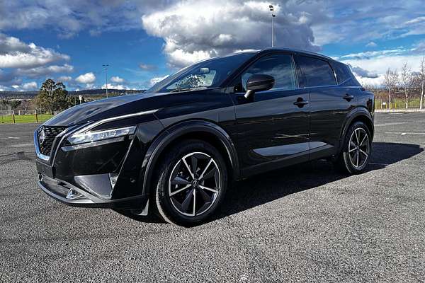 2024 Nissan QASHQAI Ti J12