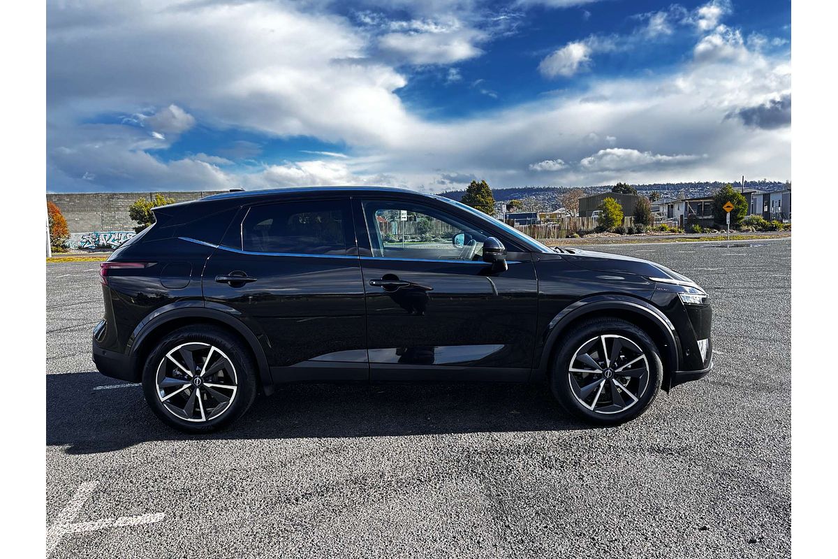 2024 Nissan QASHQAI Ti J12