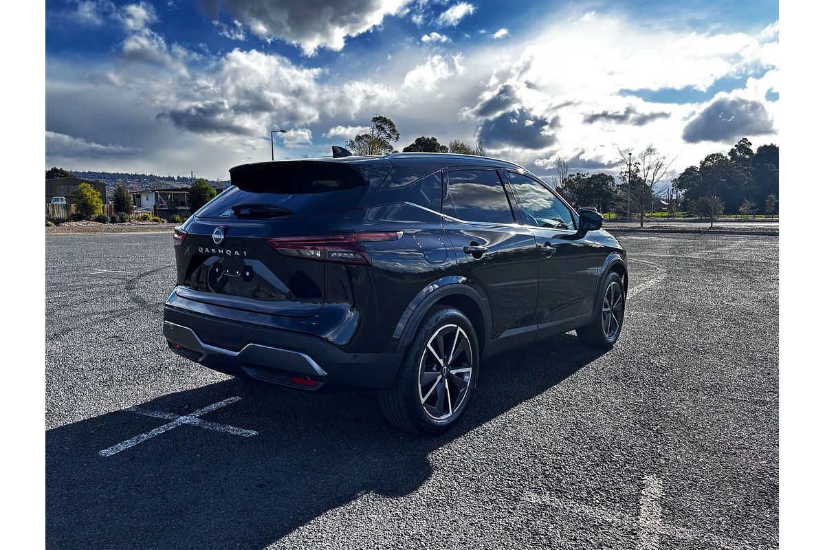 2024 Nissan QASHQAI Ti J12
