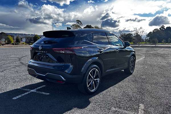 2024 Nissan QASHQAI Ti J12