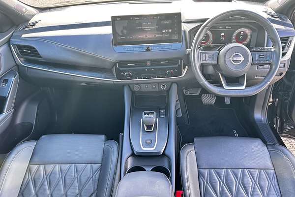 2024 Nissan QASHQAI Ti J12