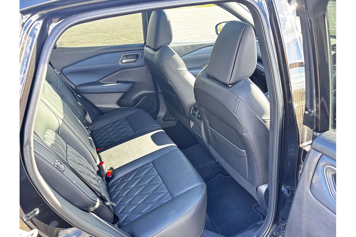 2024 Nissan QASHQAI Ti J12