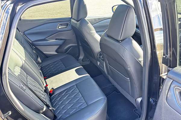 2024 Nissan QASHQAI Ti J12