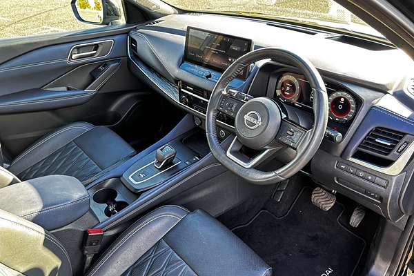 2024 Nissan QASHQAI Ti J12