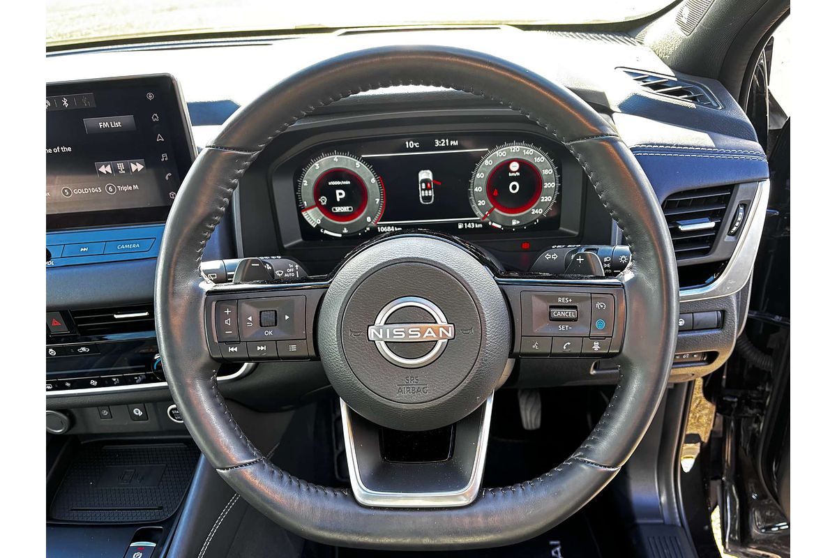 2024 Nissan QASHQAI Ti J12
